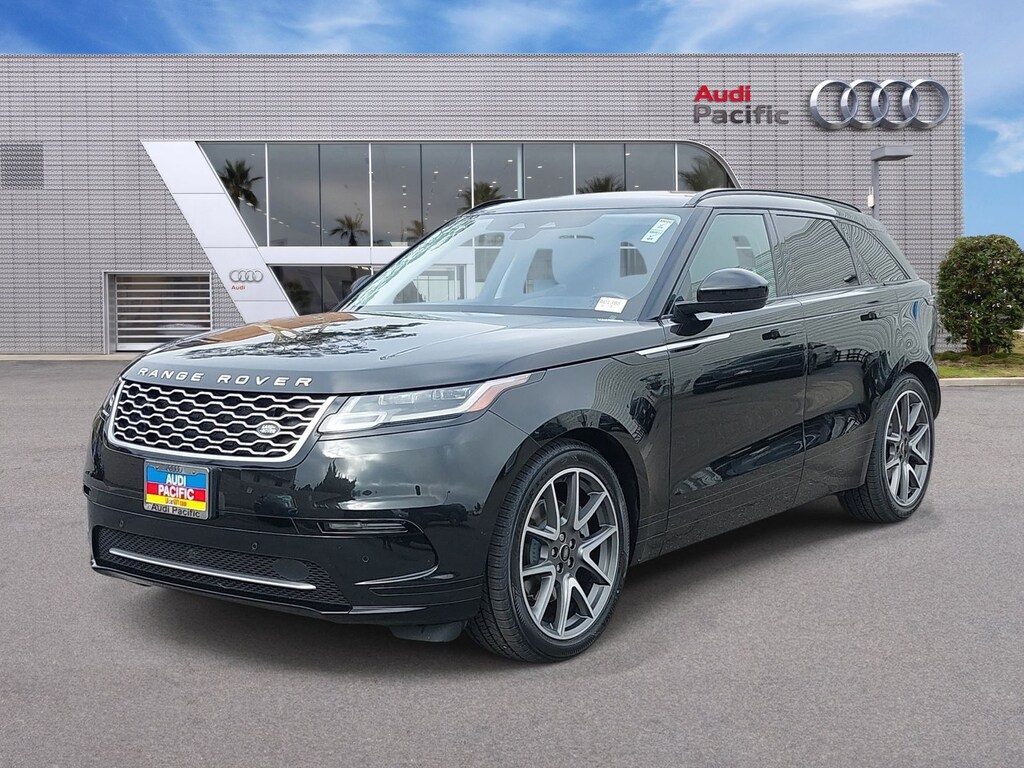 Used 2022 Land Rover Range Rover Velar S SUV