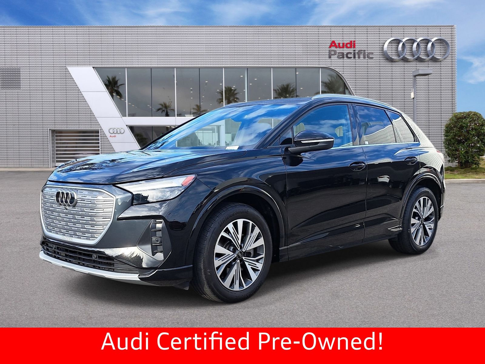 2024 Audi Q4 e-tron