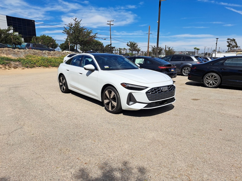 Certified 2025 Audi A5 2.0T Premium Plus Hatchback