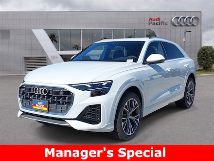 2025 Audi Q8 Premium SUV