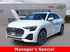 2025 Audi Q8 Premium SUV