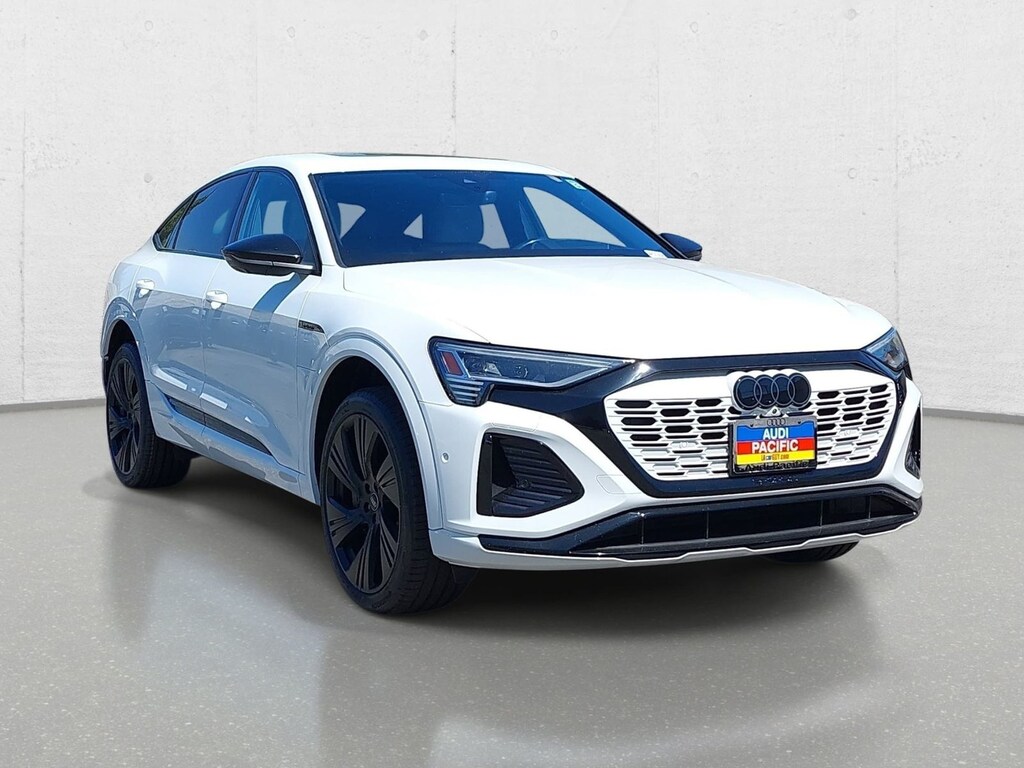 Used 2024 Audi Q8 Sportback e-tron Prestige SUV