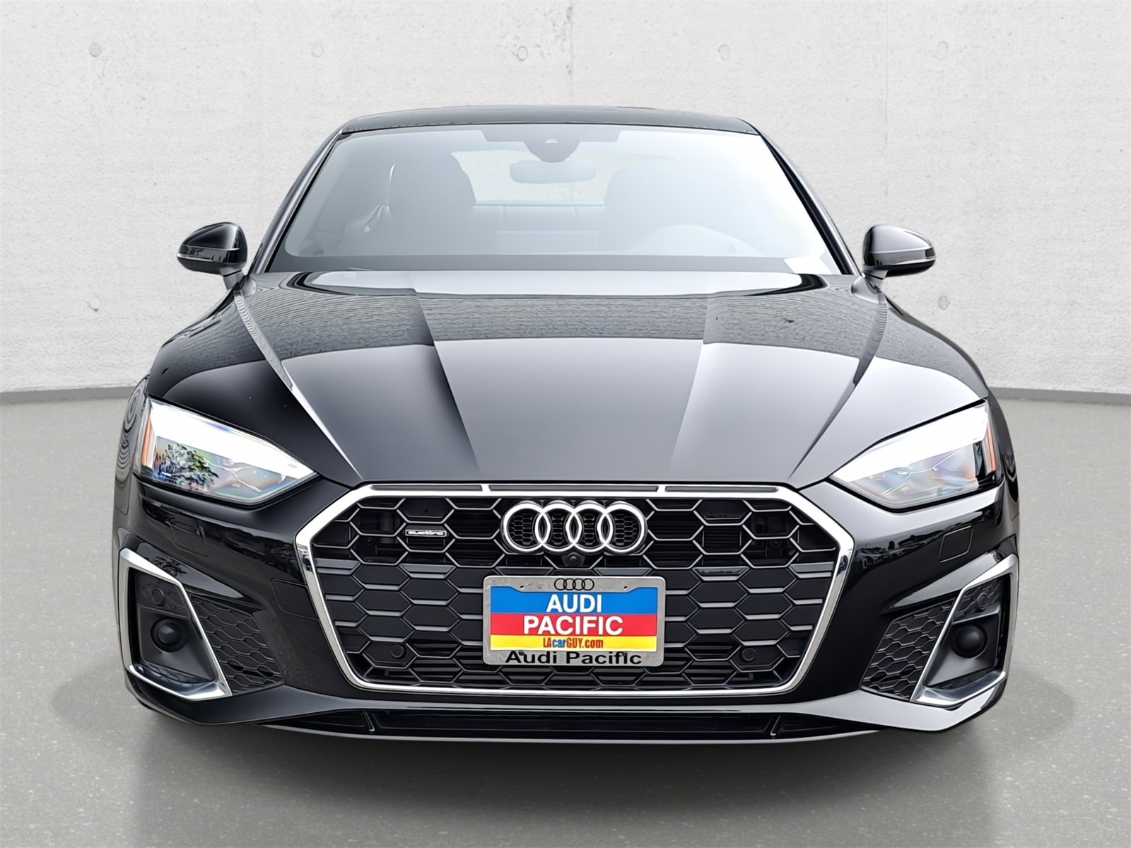 Used 2023 Audi A5 Coupe Prestige with VIN WAUUAAF57PA003809 for sale in Torrance, CA