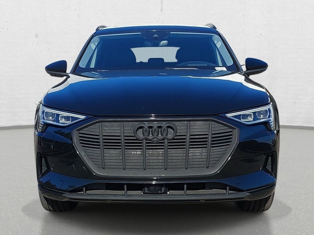 Used 2019 Audi e-tron Prestige SUV