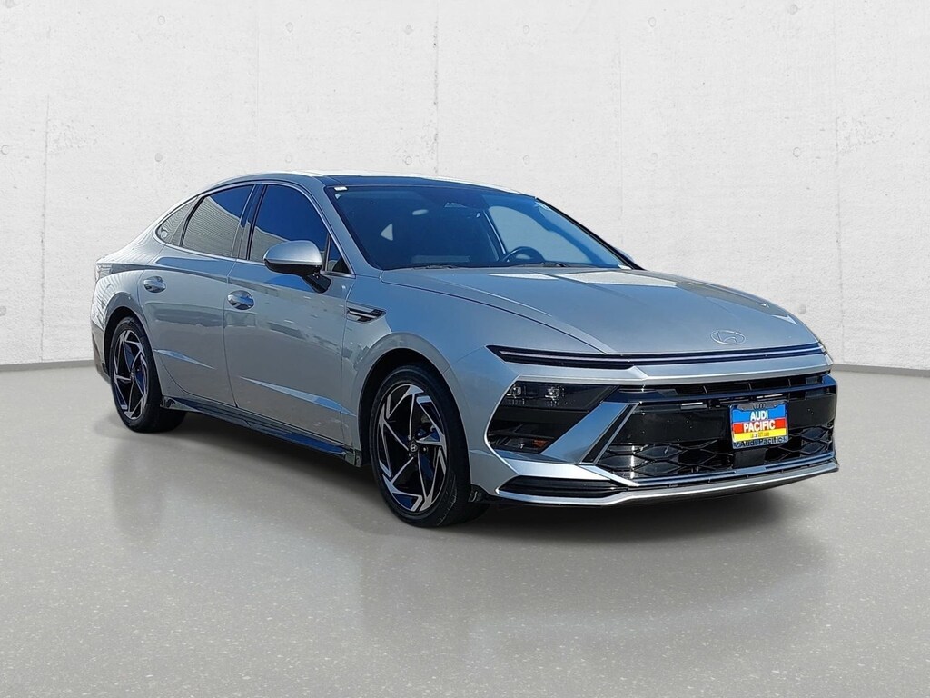 Used 2024 Hyundai Sonata SEL Sedan