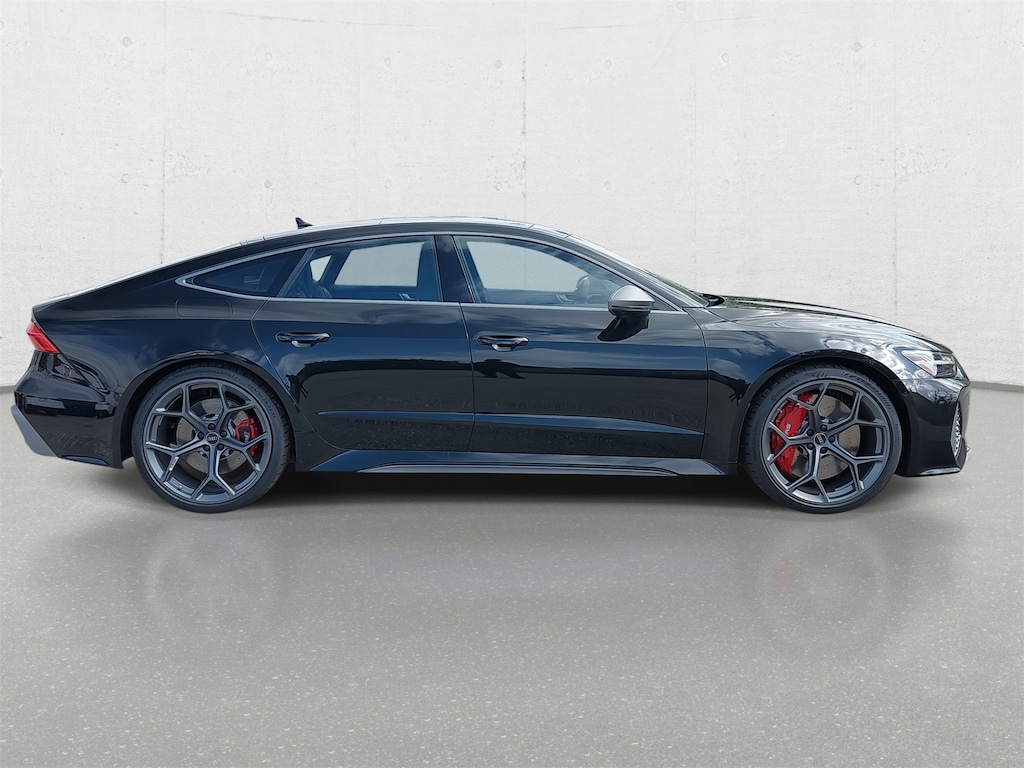 New 2025 Audi RS 7 4.0T performance Sportback