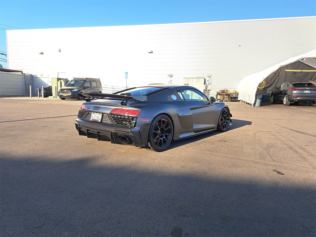 Used 2023 Audi R8 GT 5.2 FSI Coupe