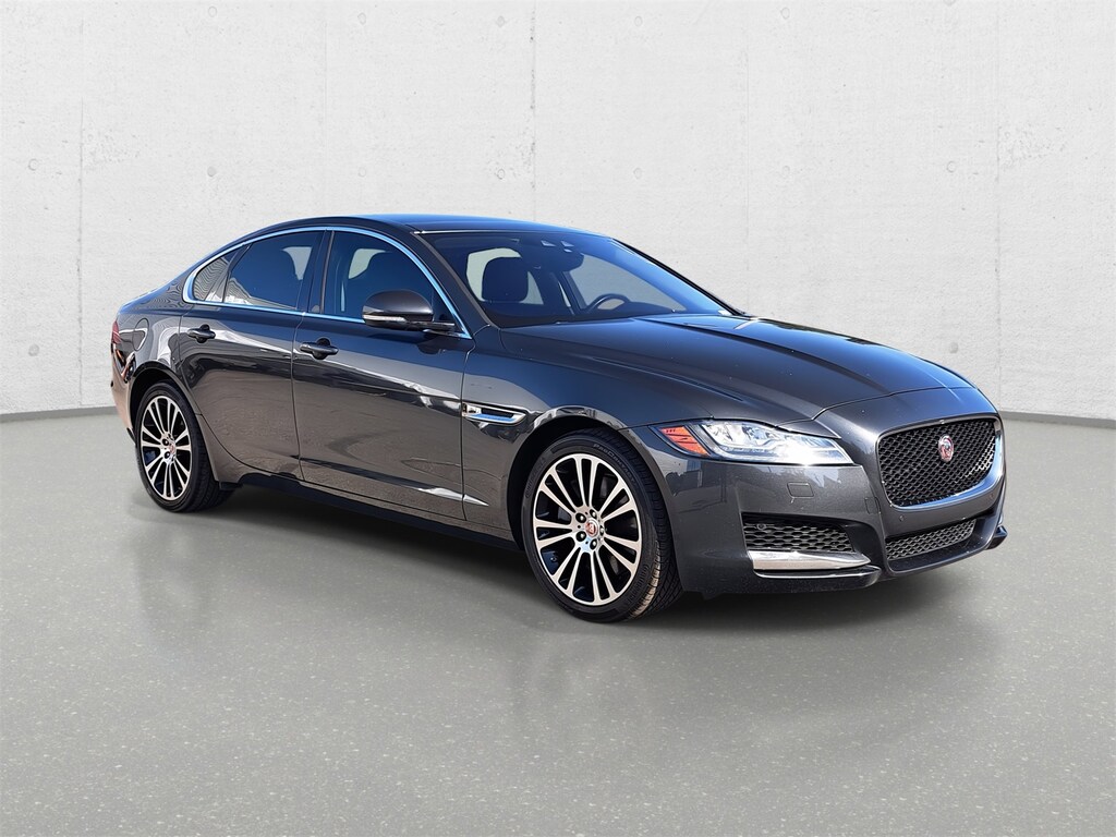Used 2019 Jaguar XF 30t Prestige Sedan