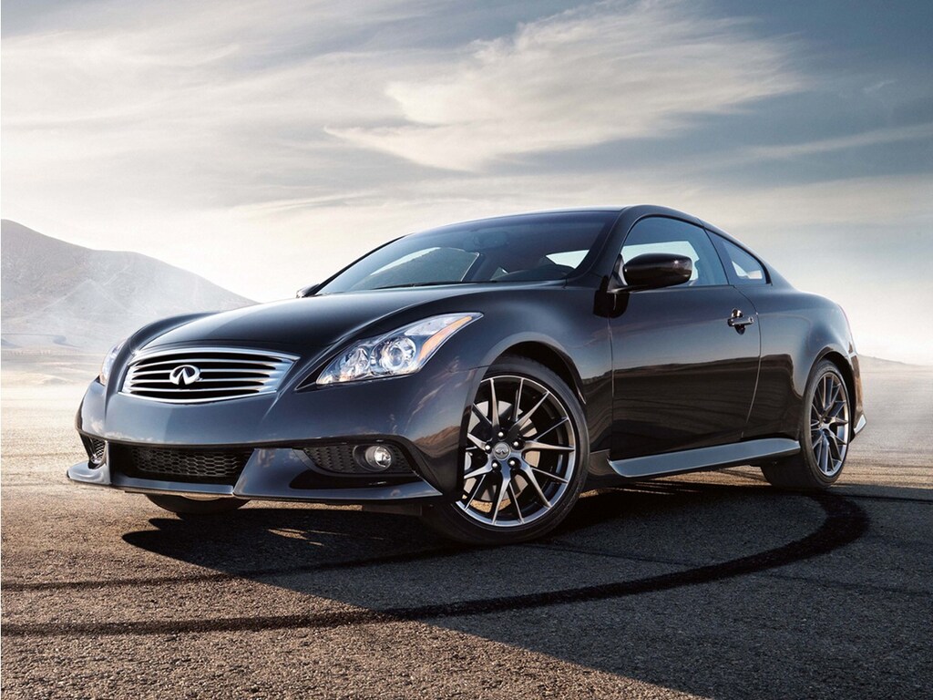 Used 2013 INFINITI IPL G Base Coupe