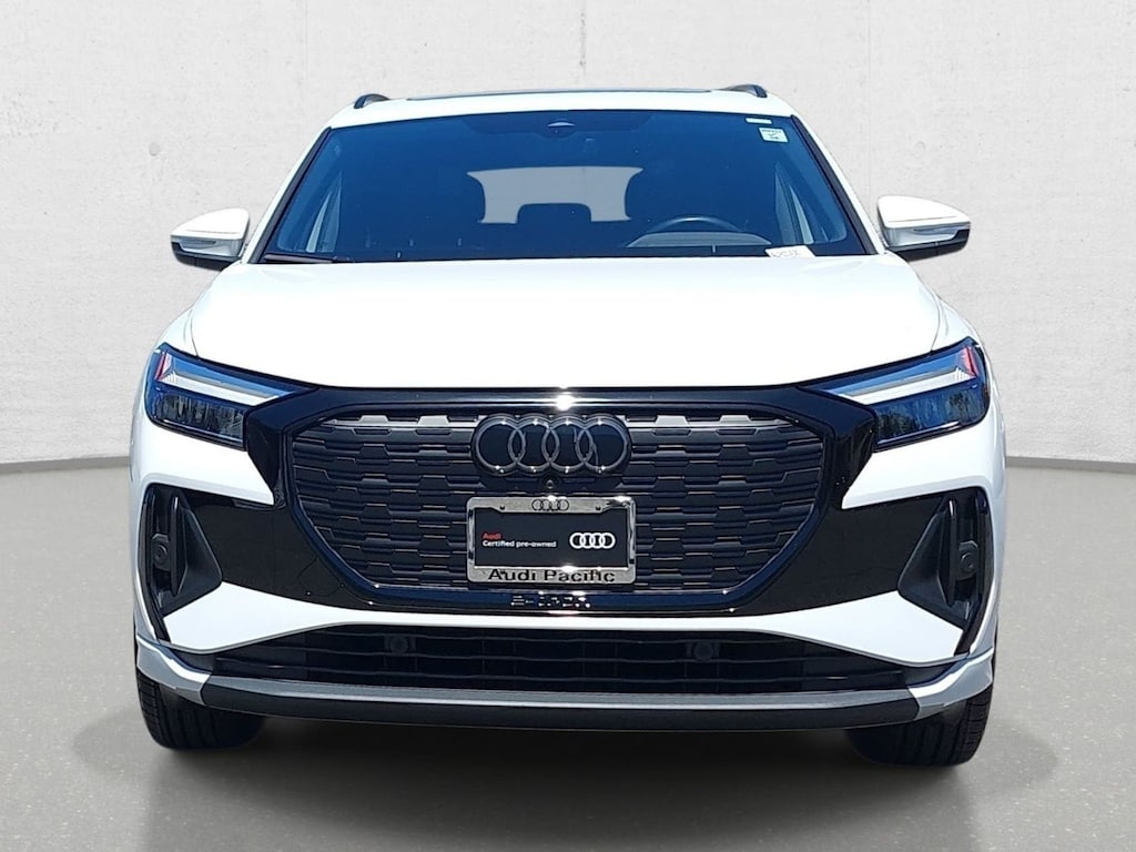 Certified 2023 Audi Q4 e-tron Premium SUV