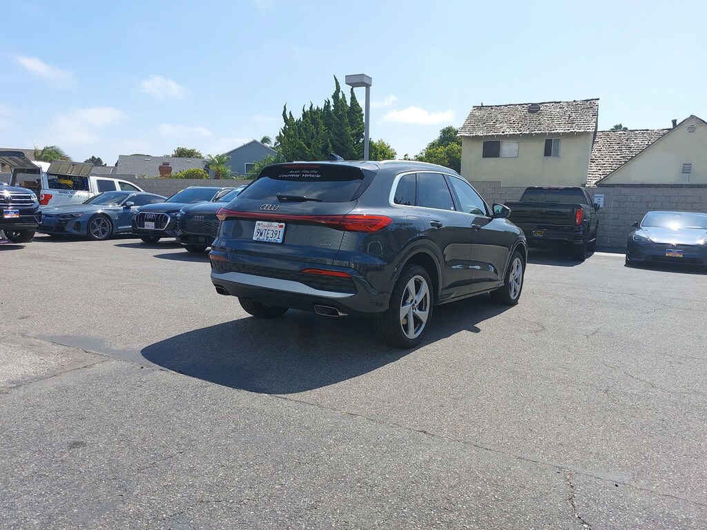 Certified 2025 Audi Q5 2.0T Premium Plus SUV