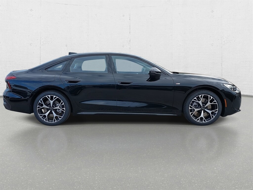 New 2026 Audi A6 Base Sedan