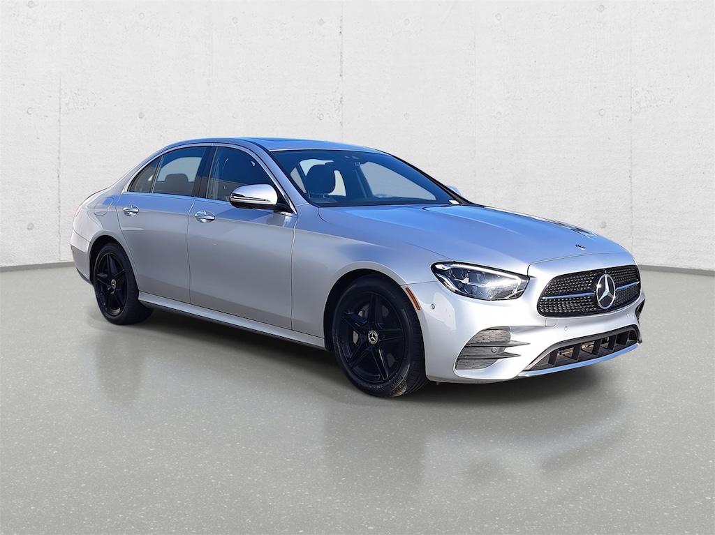 Used 2022 Mercedes-Benz E-Class E 350 Sedan