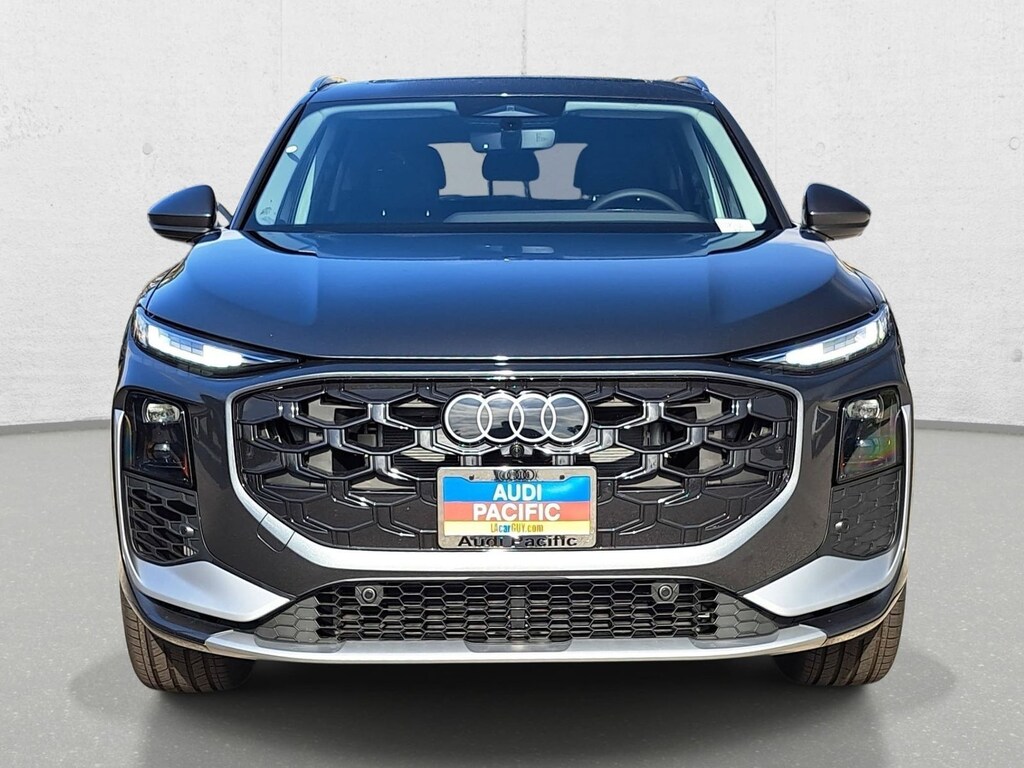 New 2026 Audi Q3 S line SUV
