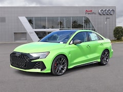 2025 Audi RS 3 2.5T Sedan