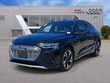  Audi e-tron Sportback