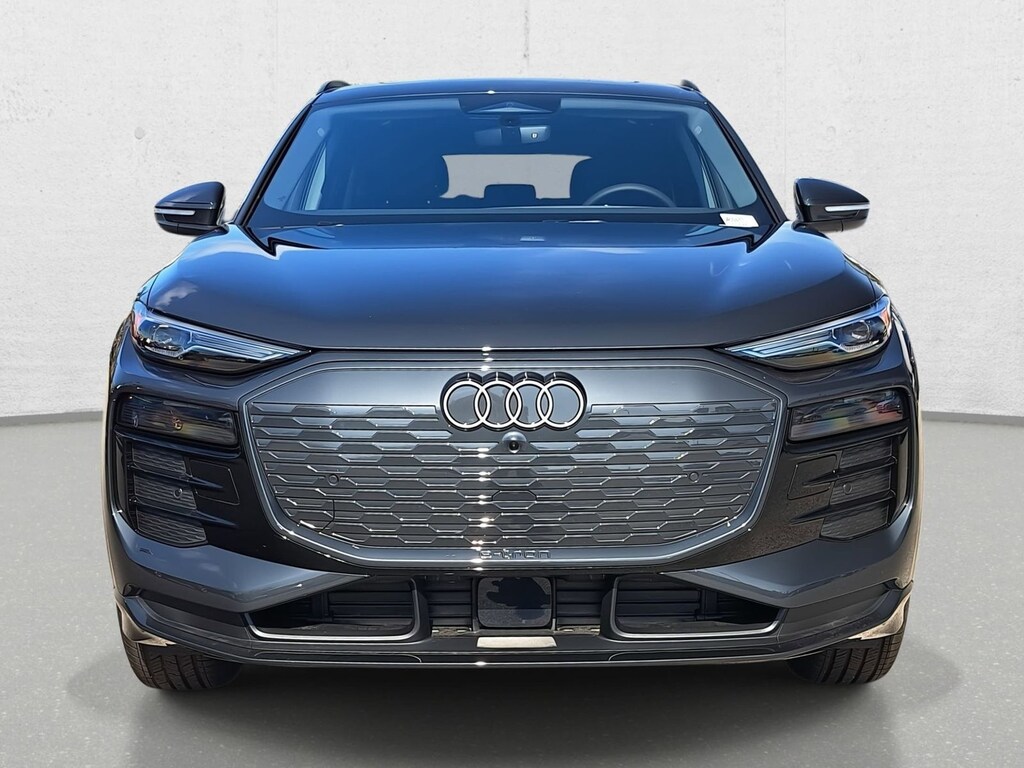 New 2025 Audi Q6 e-tron Premium SUV