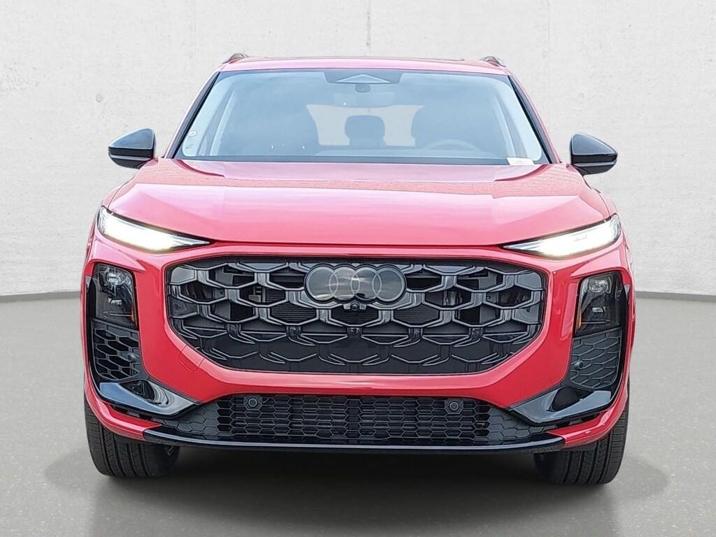 New 2026 Audi Q3 S line SUV