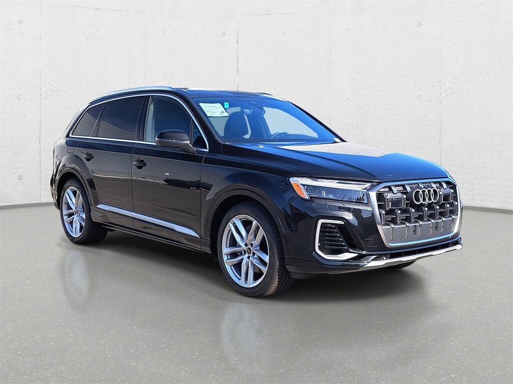 New 2025 Audi Q7 Premium Plus SUV