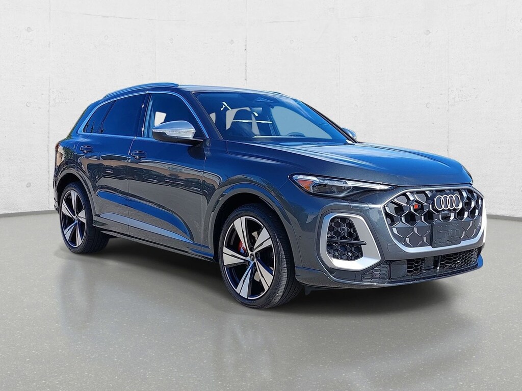New 2026 Audi SQ5 3.0T Premium SUV