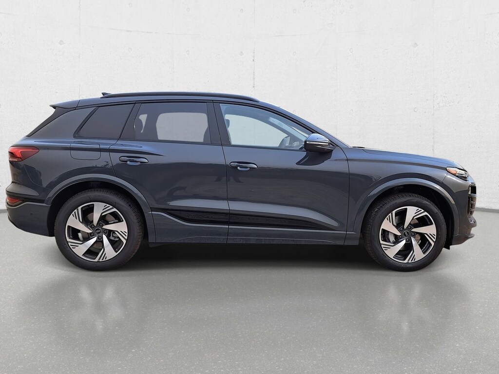 New 2025 Audi Q6 e-tron Premium SUV