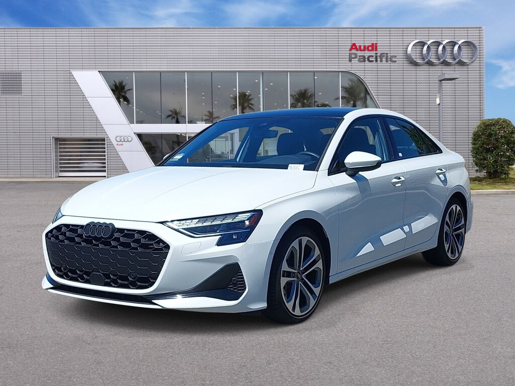 Used 2025 Audi A3 40 Premium Sedan