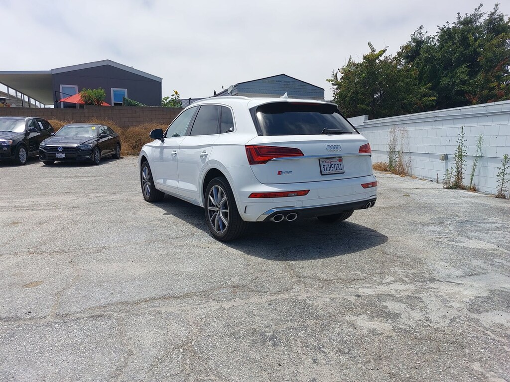 Used 2023 Audi SQ5 Premium Plus SUV