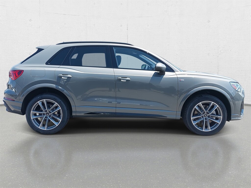 New 2025 Audi Q3 Premium SUV