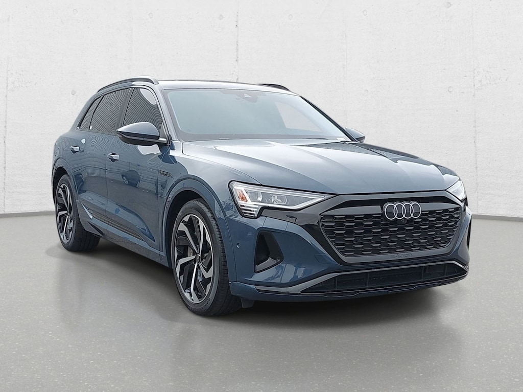 Used 2024 Audi Q8 e-tron Premium Plus SUV