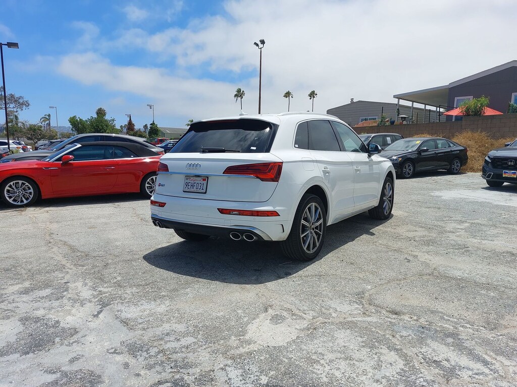 Used 2023 Audi SQ5 Premium Plus SUV