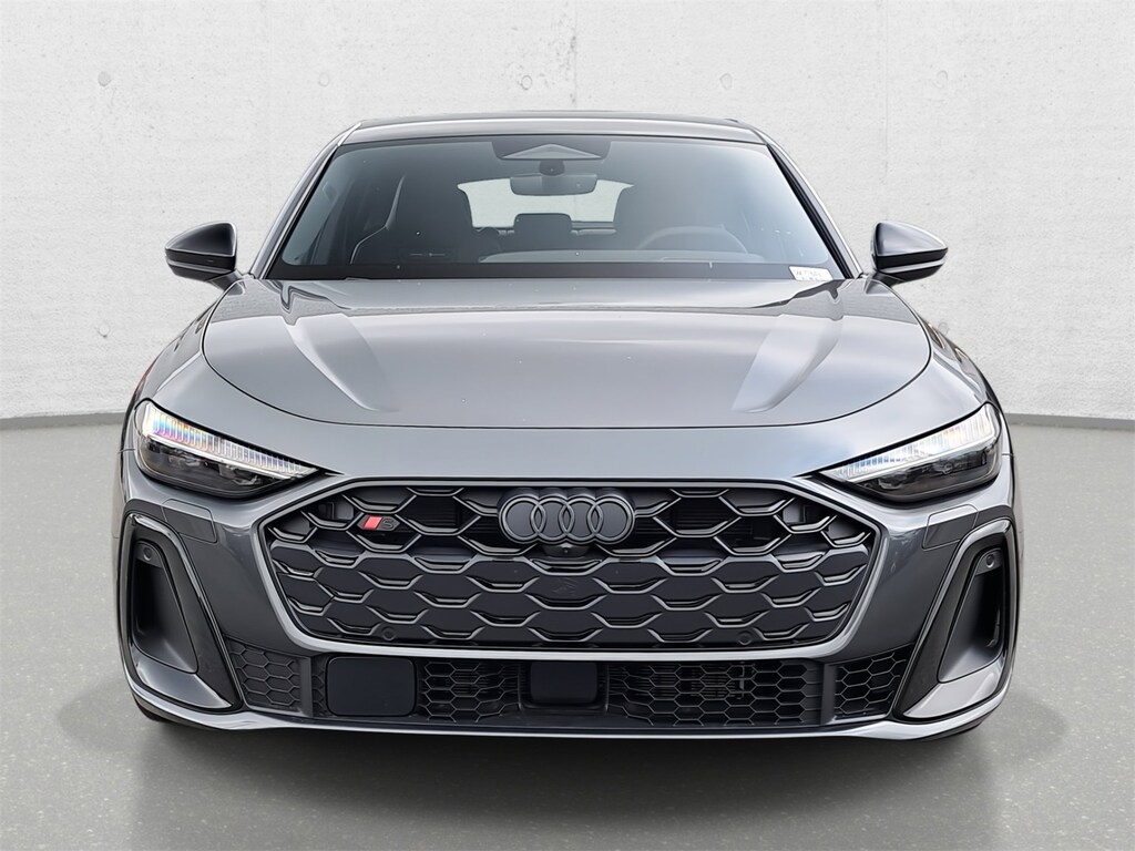 New 2025 Audi All-new S5 Premium Plus Hatchback