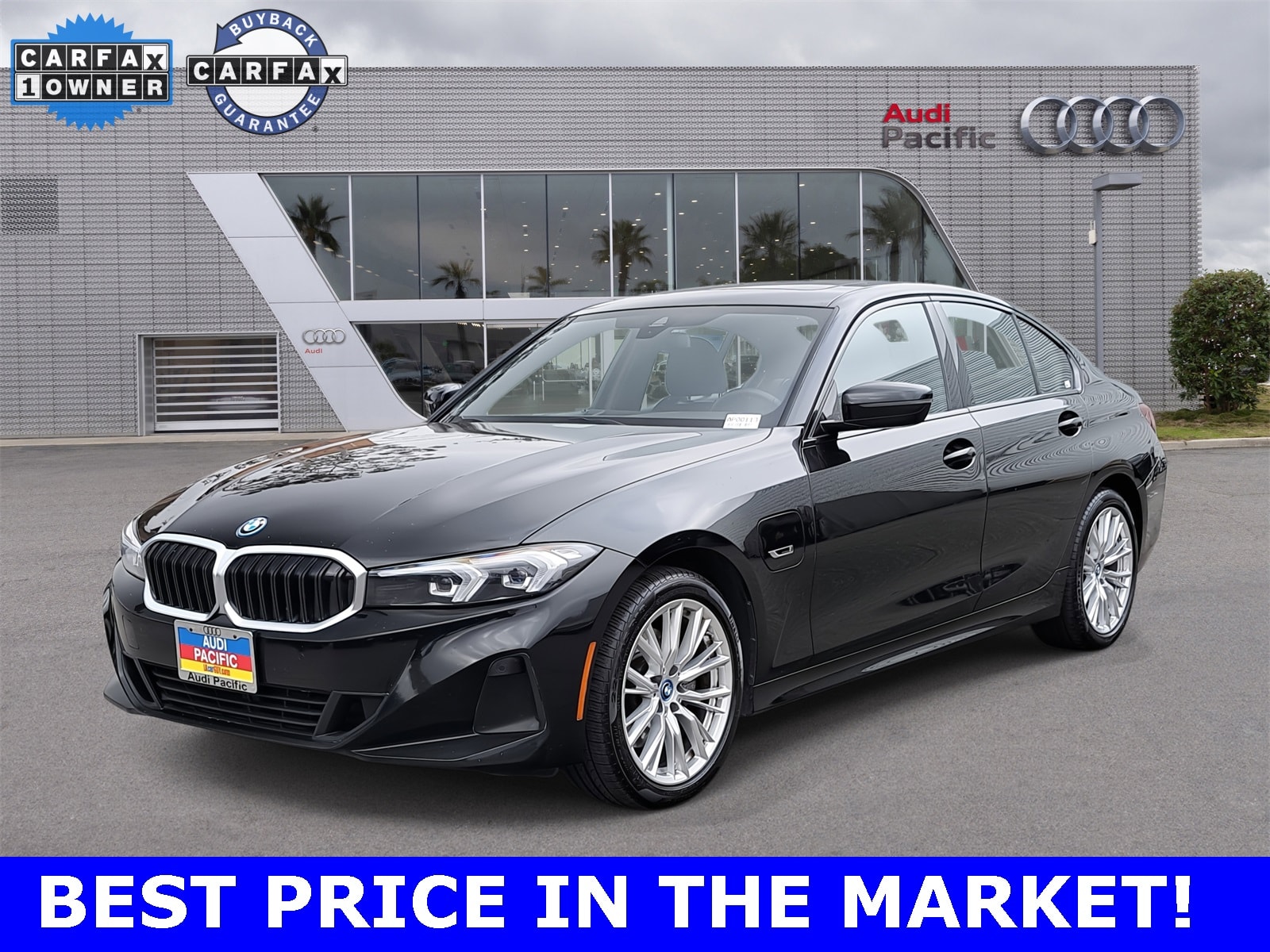 2023 BMW 3 Series 330e xDrive