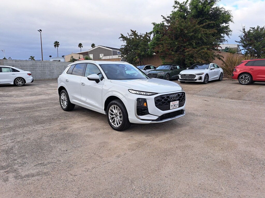 Certified 2026 Audi Q3 S Line SUV