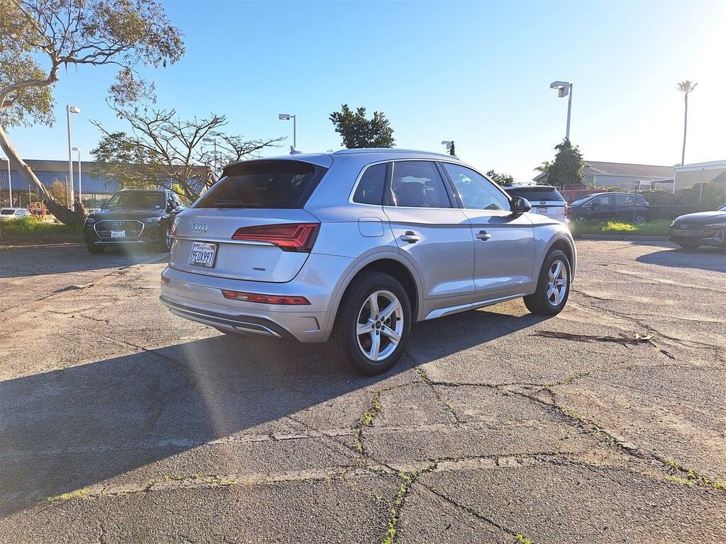 Used 2023 Audi Q5 Premium SUV