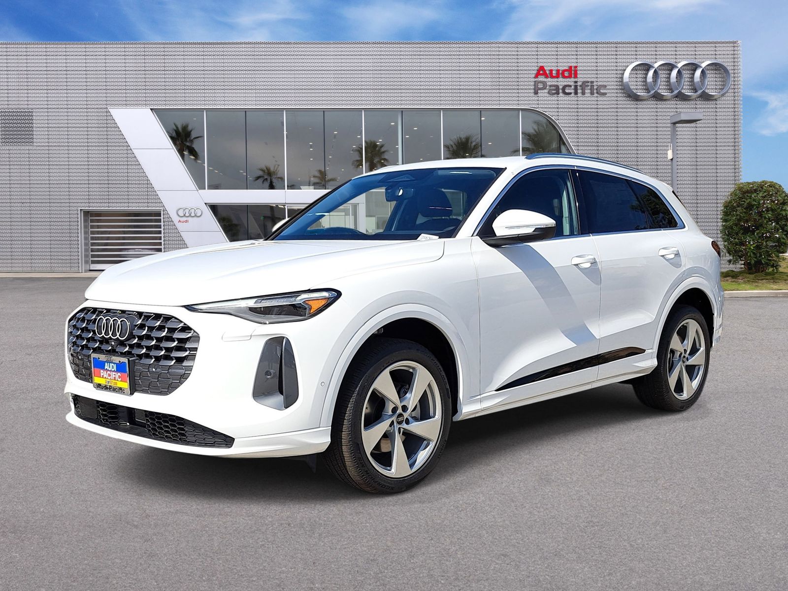 2026 Audi Q5