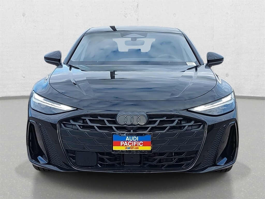 New 2026 Audi A6 Base Sedan