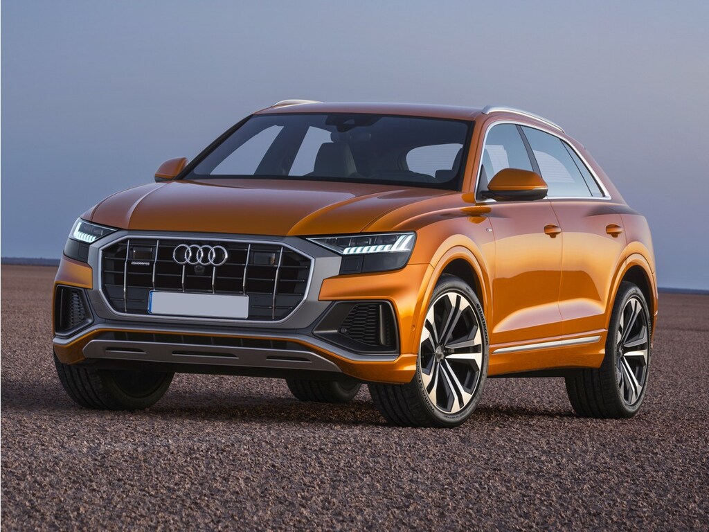 Used 2023 Audi Q8 55 Premium Plus SUV