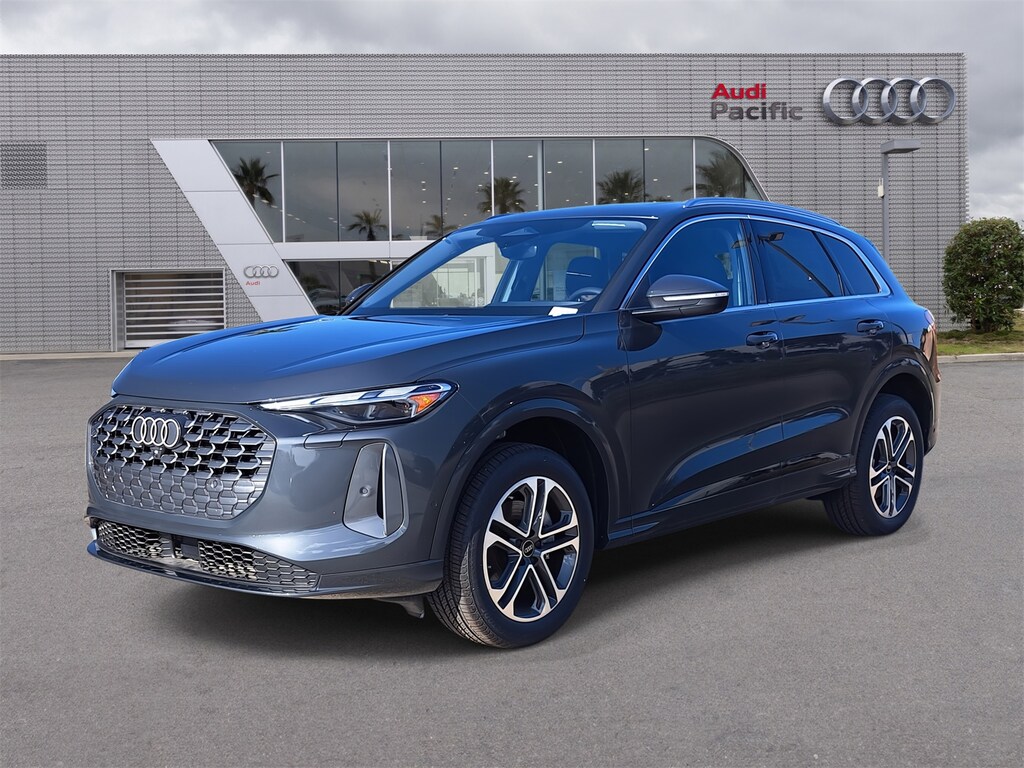 New 2025 Audi All-new Q5 Premium SUV