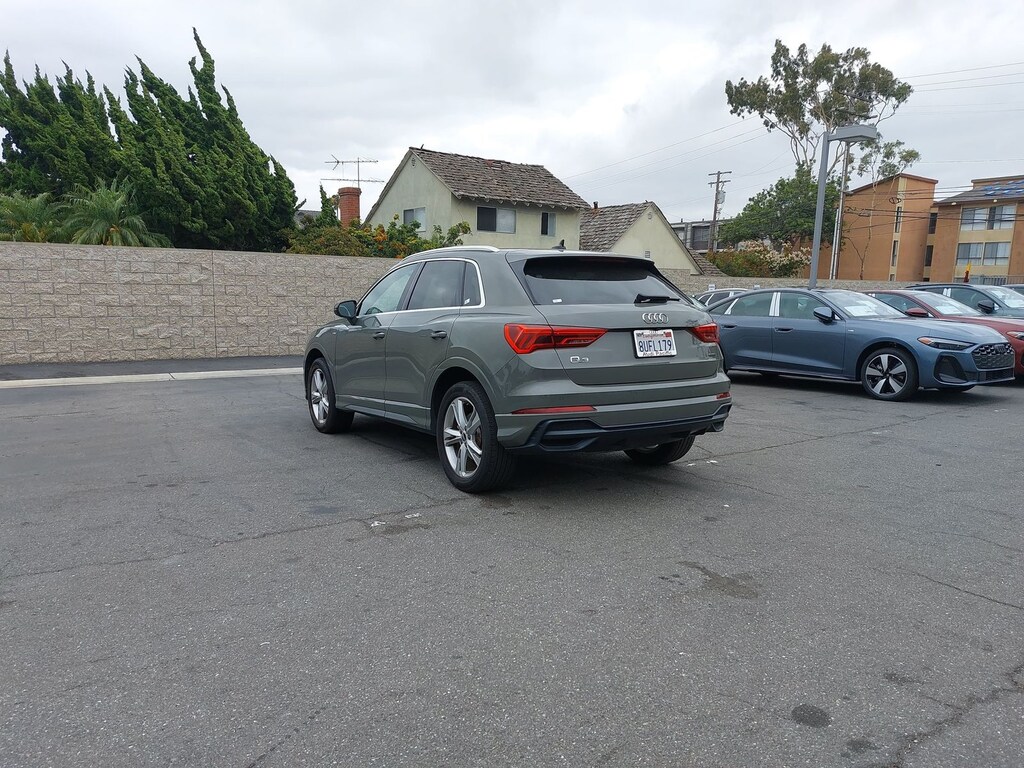 Used 2021 Audi Q3 Premium SUV