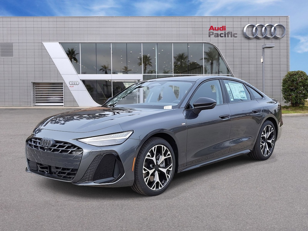 New 2026 Audi A6 Premium Sedan