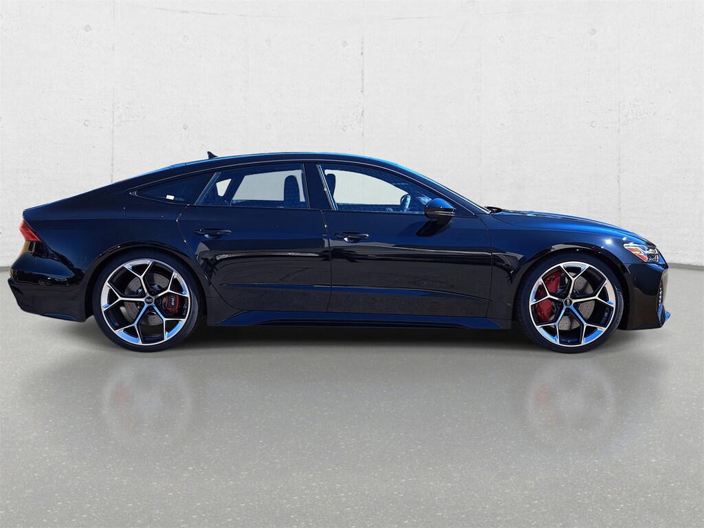 New 2025 Audi RS 7 4.0T performance Sportback