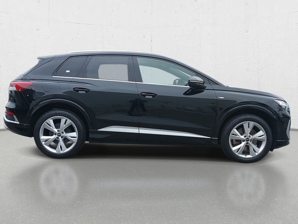 Certified 2023 Audi Q4 e-tron Premium Plus SUV