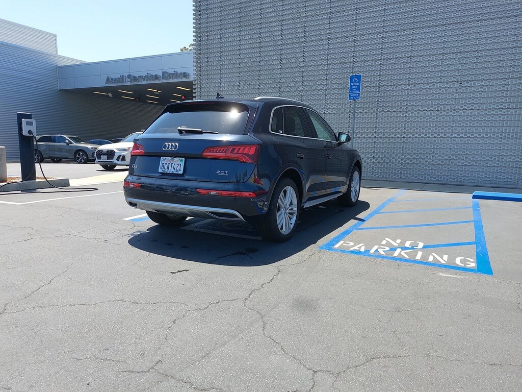 Used 2018 Audi Q5 2.0T Premium Plus SUV