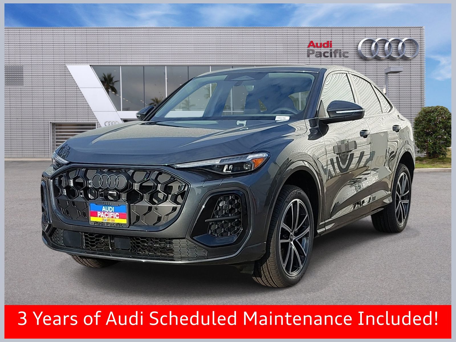 2026 Audi Q5 Sportback 2.0T Premium SUV