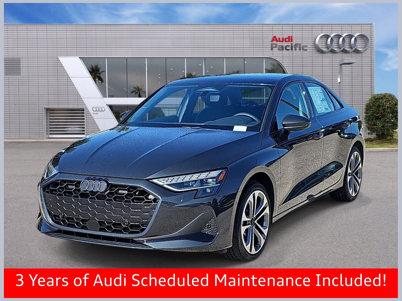 2026 Audi A3 2.0T Premium Sedan