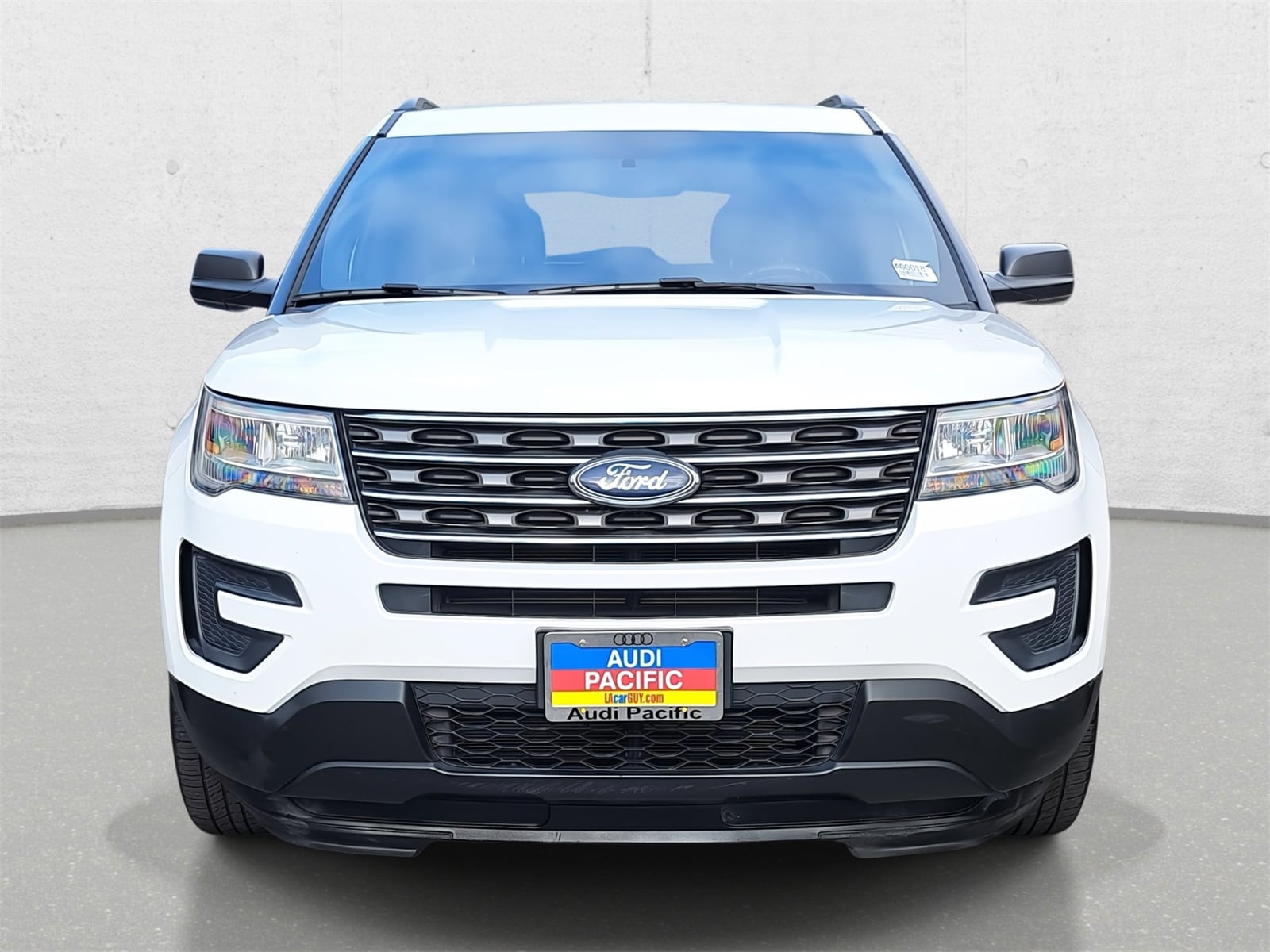 Used 2017 Ford Explorer Base with VIN 1FM5K7B84HGD80941 for sale in Torrance, CA
