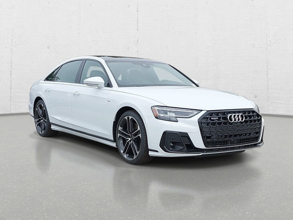 New 2026 Audi A8 L 55 Sedan