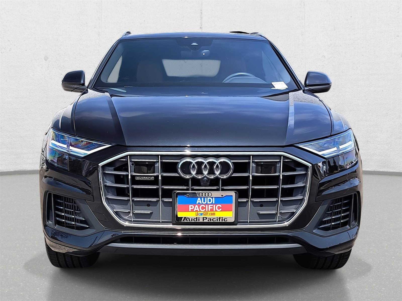 Used 2019 Audi Q8 Premium Plus with VIN WA1BVAF16KD031260 for sale in Torrance, CA