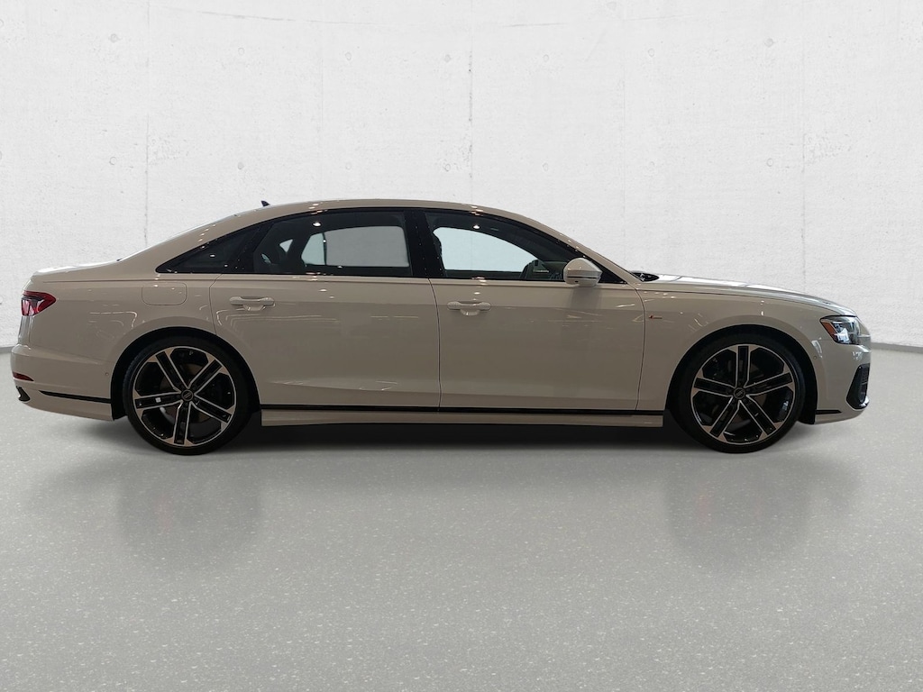 New 2026 Audi A8 L 55 Sedan