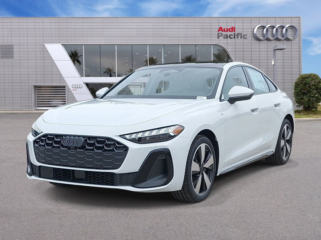 New 2026 Audi A5 2.0T Premium Hatchback